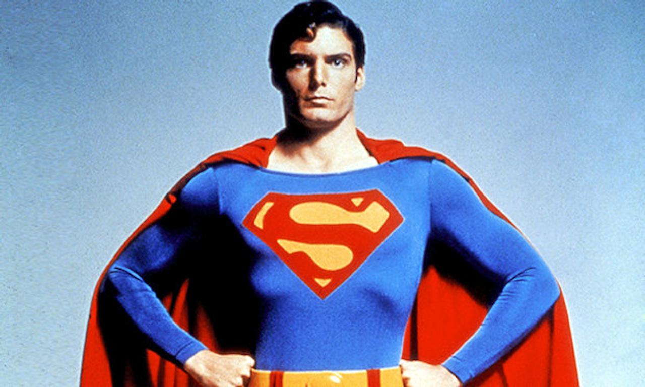 Foto de Christopher Reeve - Superman - O Filme : Fotos Christopher Reeve,  Richard Donner - Foto 18 de 65 - AdoroCinema