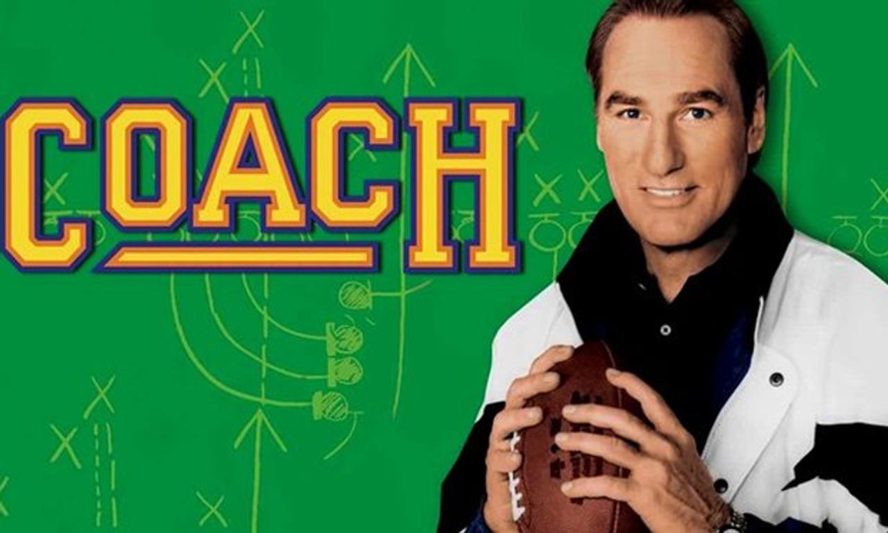 Even '90s sitcom Coach is getting a reboot now