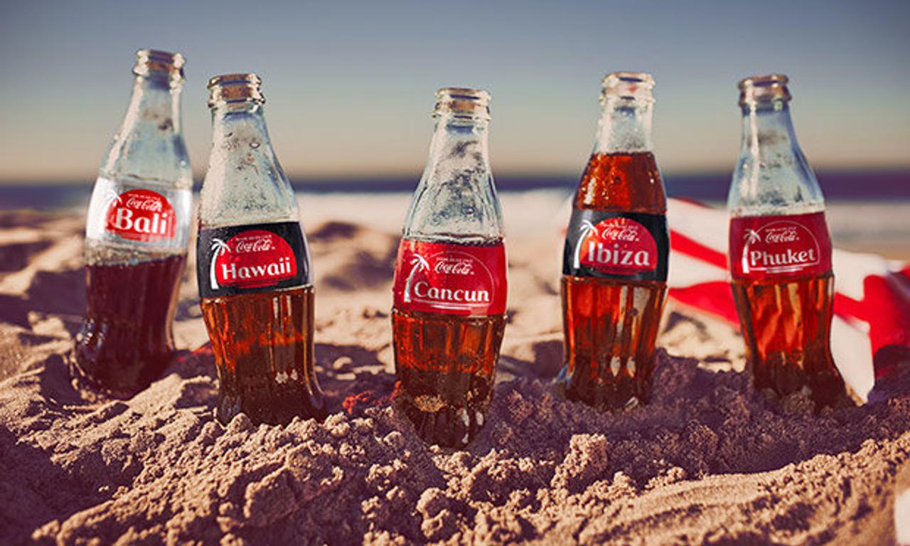 Week 1: Win €1,000 cash with thanks to Coca-Cola summer
