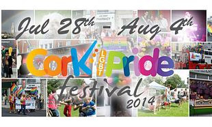Cork Pride 2014