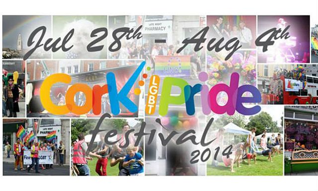 Cork Pride 2014