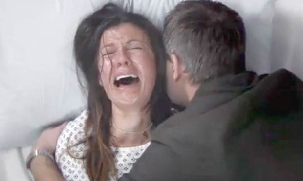 Fans Praise Corrie For Heartbreaking Miscarriage Episode Last Night