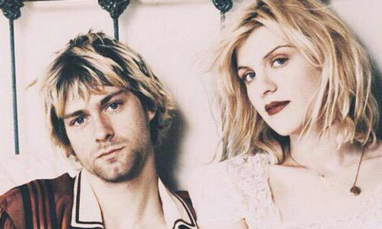 Here are the intimate details Courtney Love shares about Kurt
