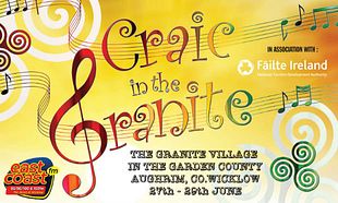 Craic In The Granite 2014