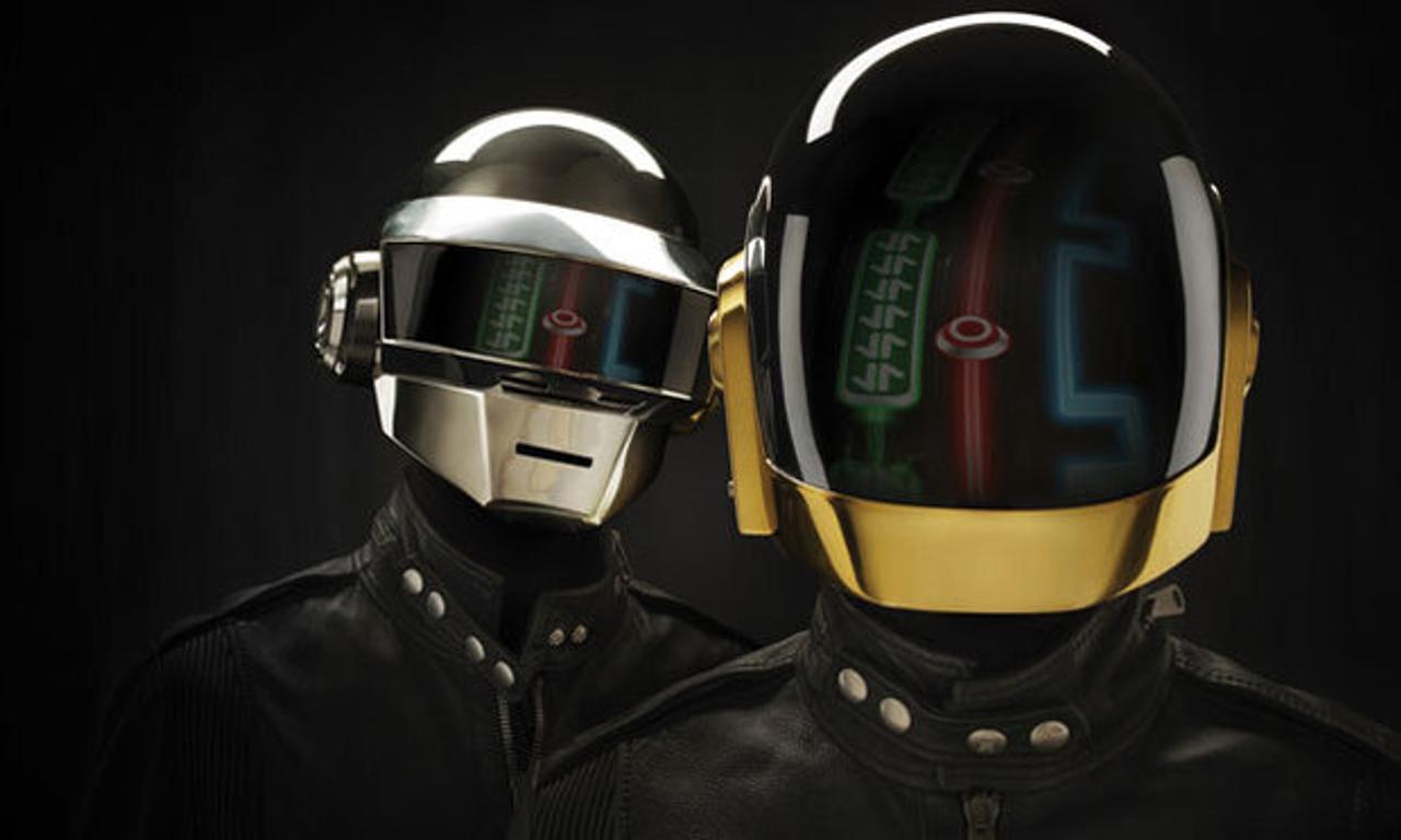 Daft Punk Goes Back to the Future With 'Random Access Memories