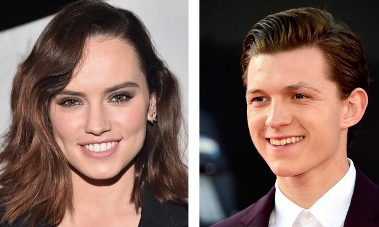 PIC: First look at Tom Holland and Daisy Ridley's new movie Chaos Walking