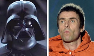 Watch: Someone cut footage of Darth Vader with Liam Gallagher's voice and it is genius Watch: Someone cut footage of Darth Vader with Liam Gallagher's voice and it is genius