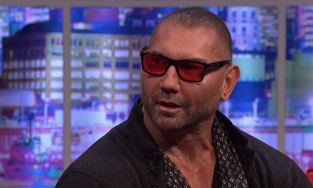 The 8 coolest things Batista has ever worn | WWE