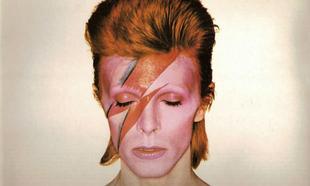 Pic: Astronomers have named a lightning bolt-shaped constellation after David Bowie Pic: Astronomers have named a lightning bolt-shaped constellation after David Bowie