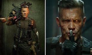 PIC: Latest image of Cable from Deadpool 2 is super intense and pretty terrifying PIC: Latest image of Cable from Deadpool 2 is super intense and pretty terrifying