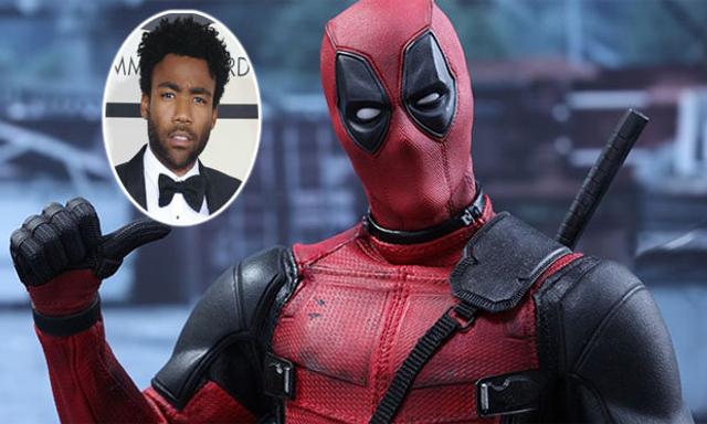Donald Glover says he wasn't ''too busy'' for Deadpool animated series,  shares script on Twitter