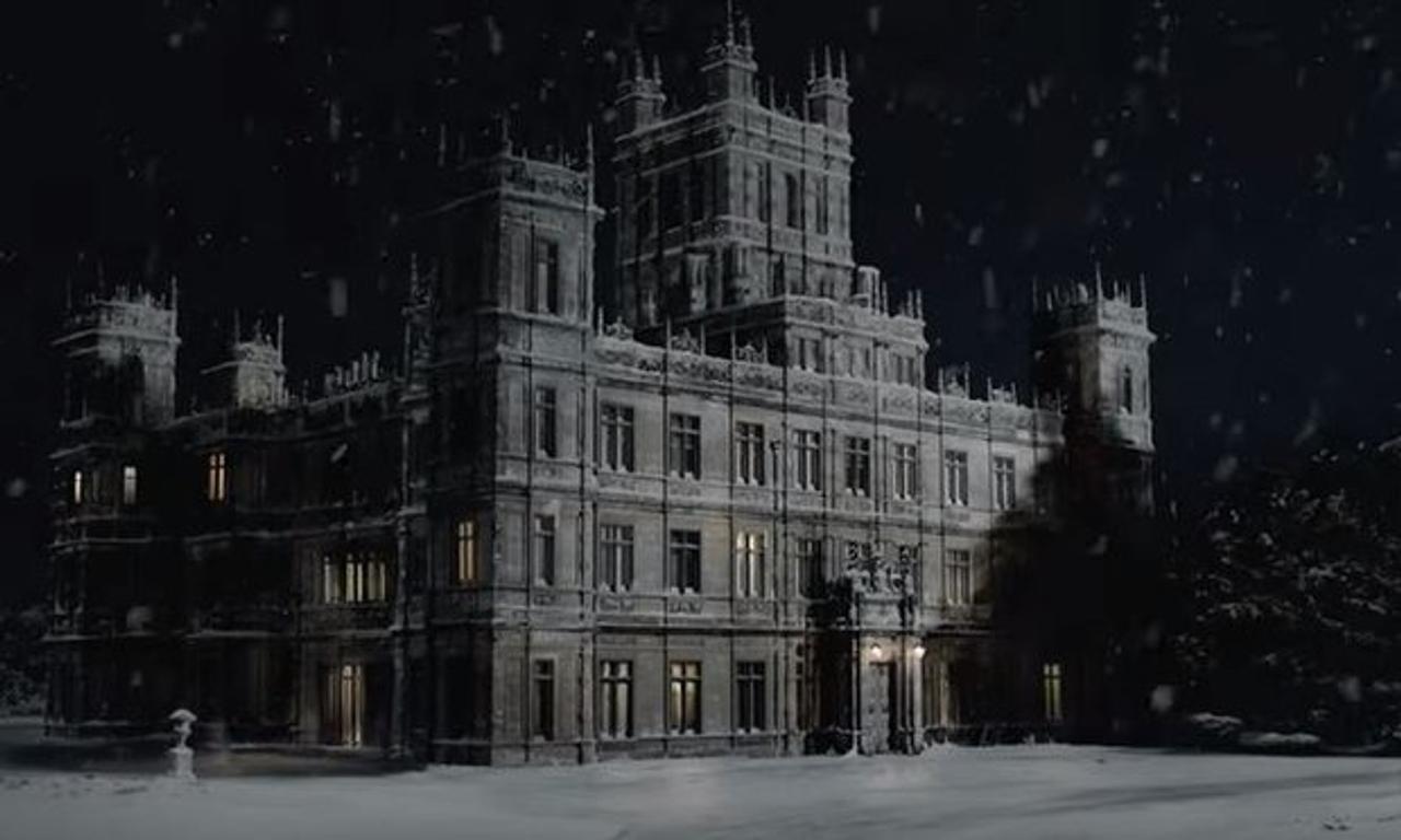 Watch Trailer for Christmas special and final ever Downton Abbey episode