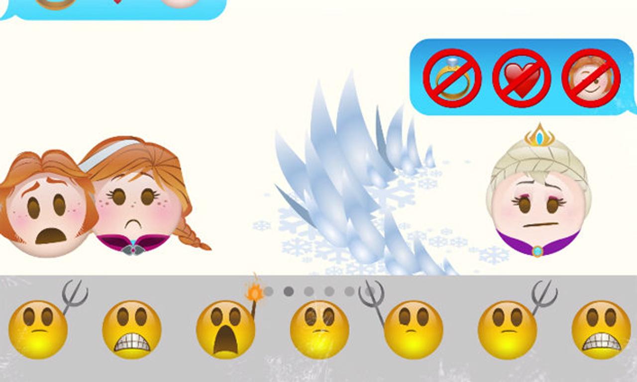 Samsung lança novos Emojis de Realidade Aumentada do filme Frozen