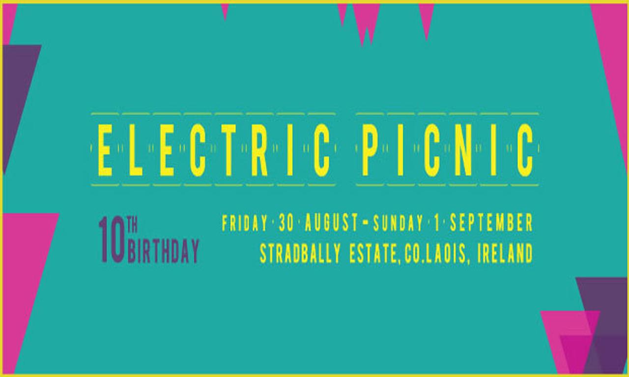Updated* EP 2023 : r/Electric_Picnic