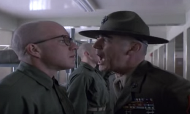 Full Metal Jacket actor R. Lee Ermey has died at the age of 74