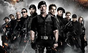 PIC: ICYMI It looks like Expendables 4 is going ahead after all PIC: ICYMI It looks like Expendables 4 is going ahead after all