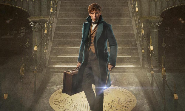 Watch fantastic beasts and where to find them online stream