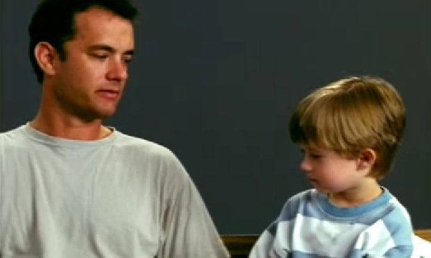 Tom Hanks Revives Forrest Gump Video - Watch Tom Hanks Re-Enact Forrest Gump