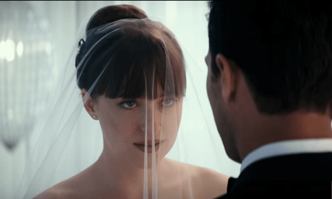 Watch: Your official first look at the filthy Fifty Shades Freed is here