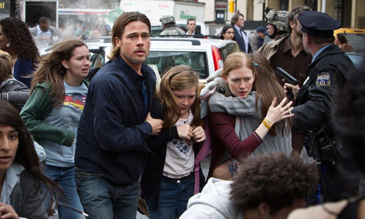 World War Z 2' Production Delayed; Brad Pitt Will Star In Tarantino's Next  Movie Instead