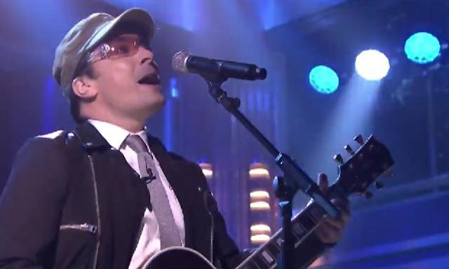 Watch: Jimmy Fallon and the Roots do a spot-on cover of U2's Desire