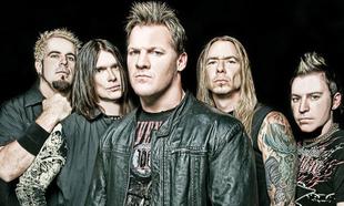 Exclusive - Chris Jericho's Fozzy to play Cork show, tickets on sale Wednesday morning