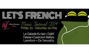 Let's French Music Festival 2014