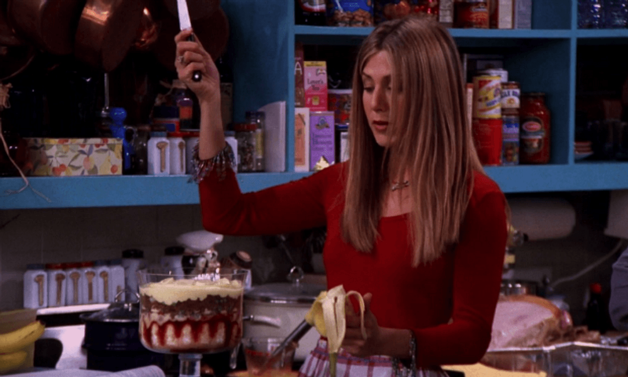 Thanksgiving Trifle Friends
 Watch Your step by step guide to making Rachel s famous Thanksgiving