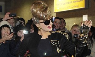 Gaga tops Forbes' Top Earning Celebrities Under 30 list Gaga tops Forbes' Top Earning Celebrities Under 30 list