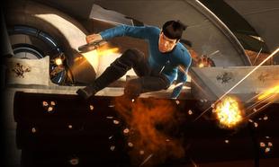 Star Trek The Video Game