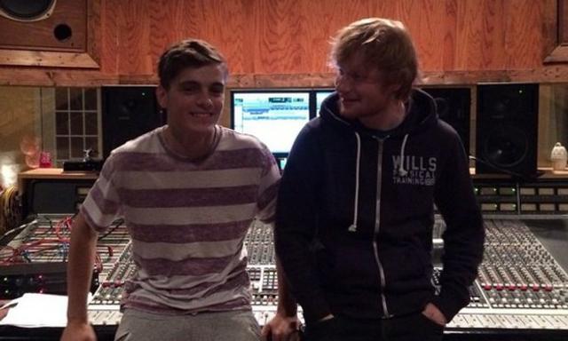 Listen: Ed Sheeran turns his hand to EDM on new dance track by Dutch DJ  Martin Garrix