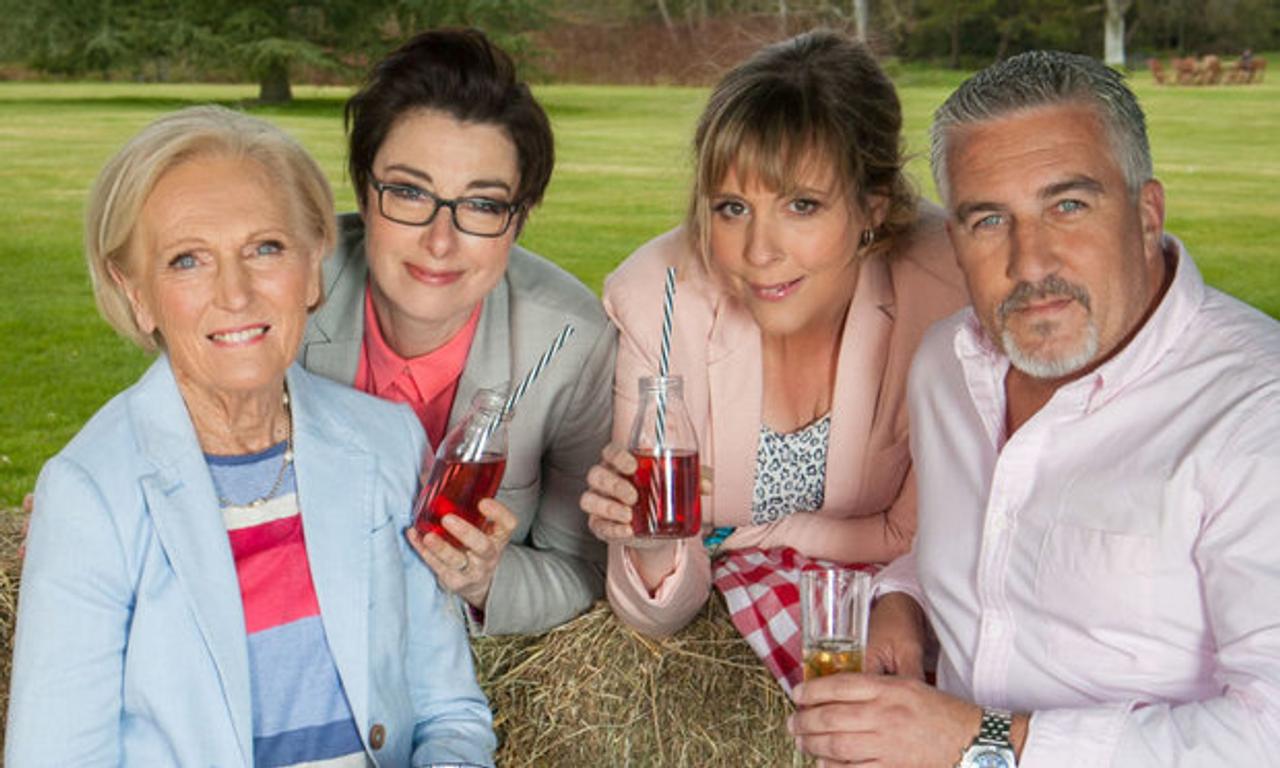 Good news, Bake Off fans all seven seasons of GBBO are coming to