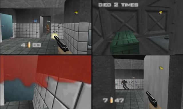 Awesome Things You Didn't Know About GoldenEye 007