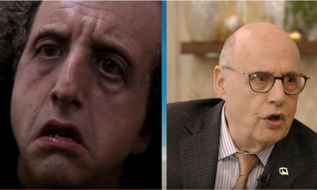 Tonton: Jeffrey Tambor memalukan RyanTonton: Jeffrey Tambor memalukan Ryan  