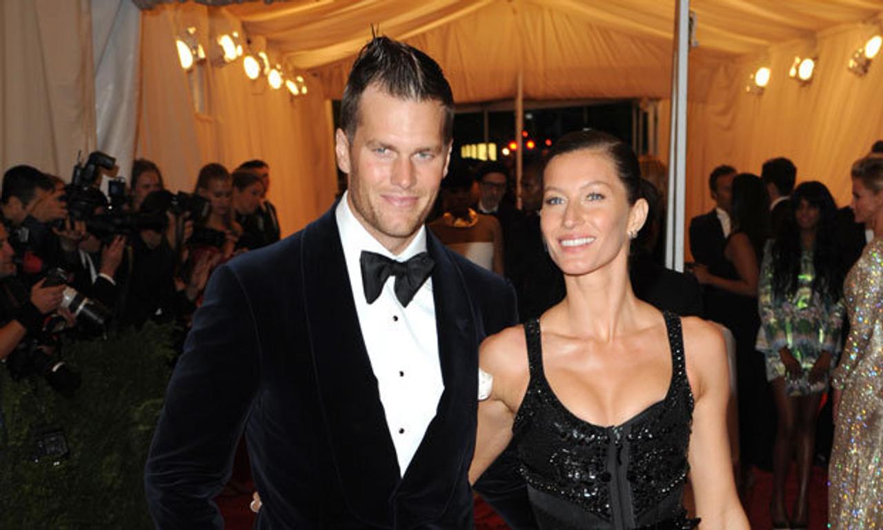 Gisele Bundchen gives birth to probably the most beautiful child ever