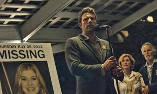 Watch: First look at Ben Affleck in David Fincher's adaptation of 'Gone Girl' Watch: First look at Ben Affleck in David Fincher's adaptation of 'Gone Girl'