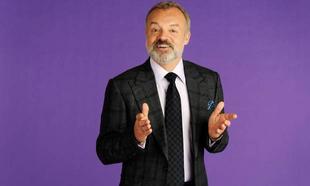 Tonight's Graham Norton Show lineup... Tonight's Graham Norton Show lineup...