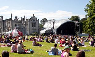 Groove Festival announces stage times, new non-musical activities and kids' zone Groove Festival announces stage times, new non-musical activities and kids' zone