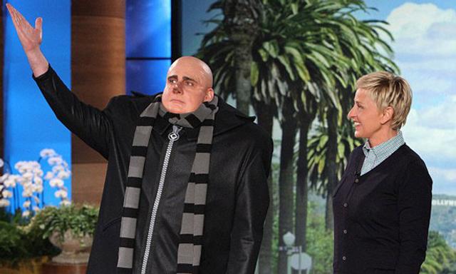 Watch Steve Carell Brings Despicable Me 2 S Gru To Life Watch Steve Carell Brings Despicable Me 2 S Gru To Life