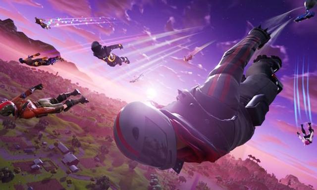 stakåndet lige Gøre klart Fortnite' will be the first game to support crossplay across Xbox One, PS4,  Mac, PC and Switch