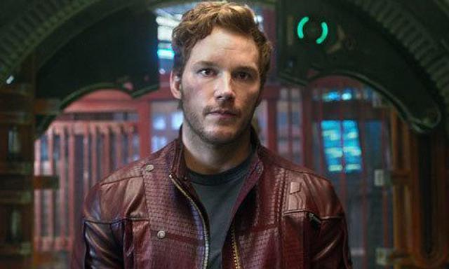 Star-Lord Chris Pratt officially joins cast of 'Thor: Love And