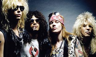 Original lineup of Guns N' Roses heavily rumoured to be reuniting Original lineup of Guns N' Roses heavily rumoured to be reuniting