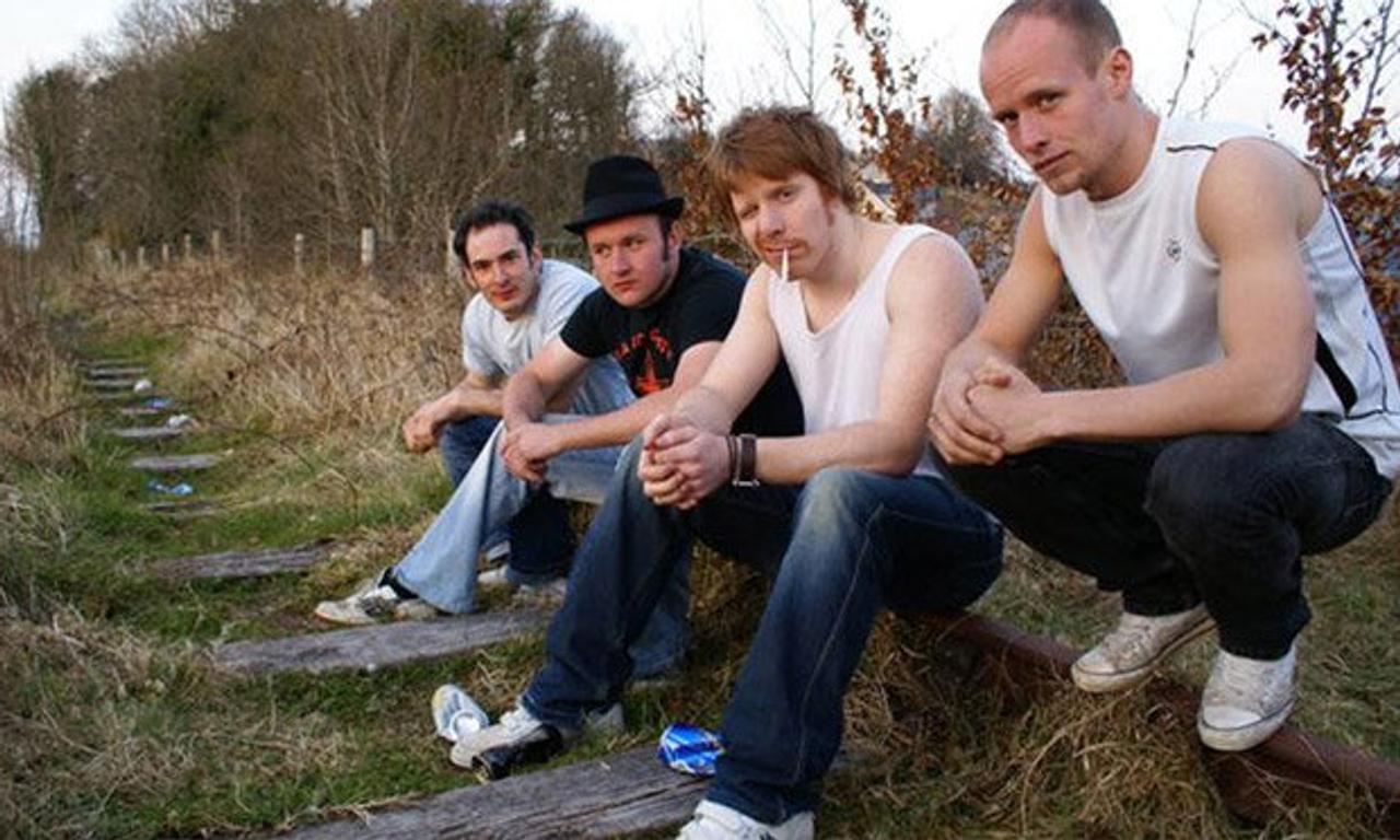 Watch The Hardy Bucks Hit The Big Screen 