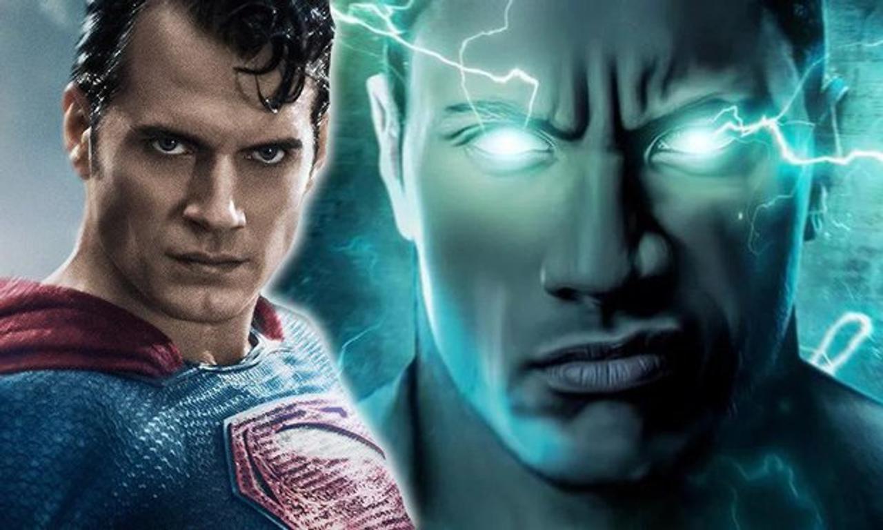 Dwayne Johnson Is Teasing Black Adam's Conflict With Superman, But Could It  Be Another Actor Besides Henry Cavill?