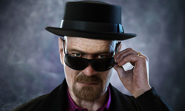 THE MOMENT WALT BECOMES HEISENBERG