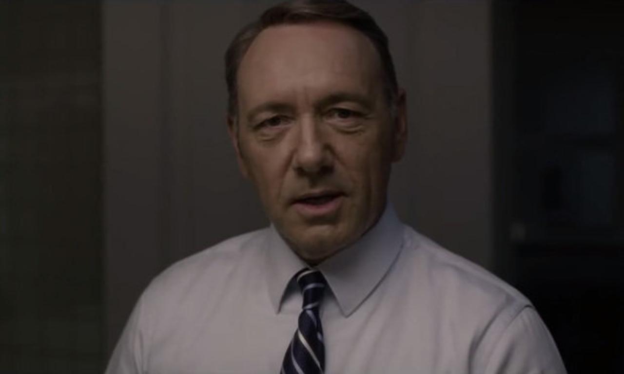 Watch: Lessons in Ruthlessness by Frank Underwood. *No Spoilers*