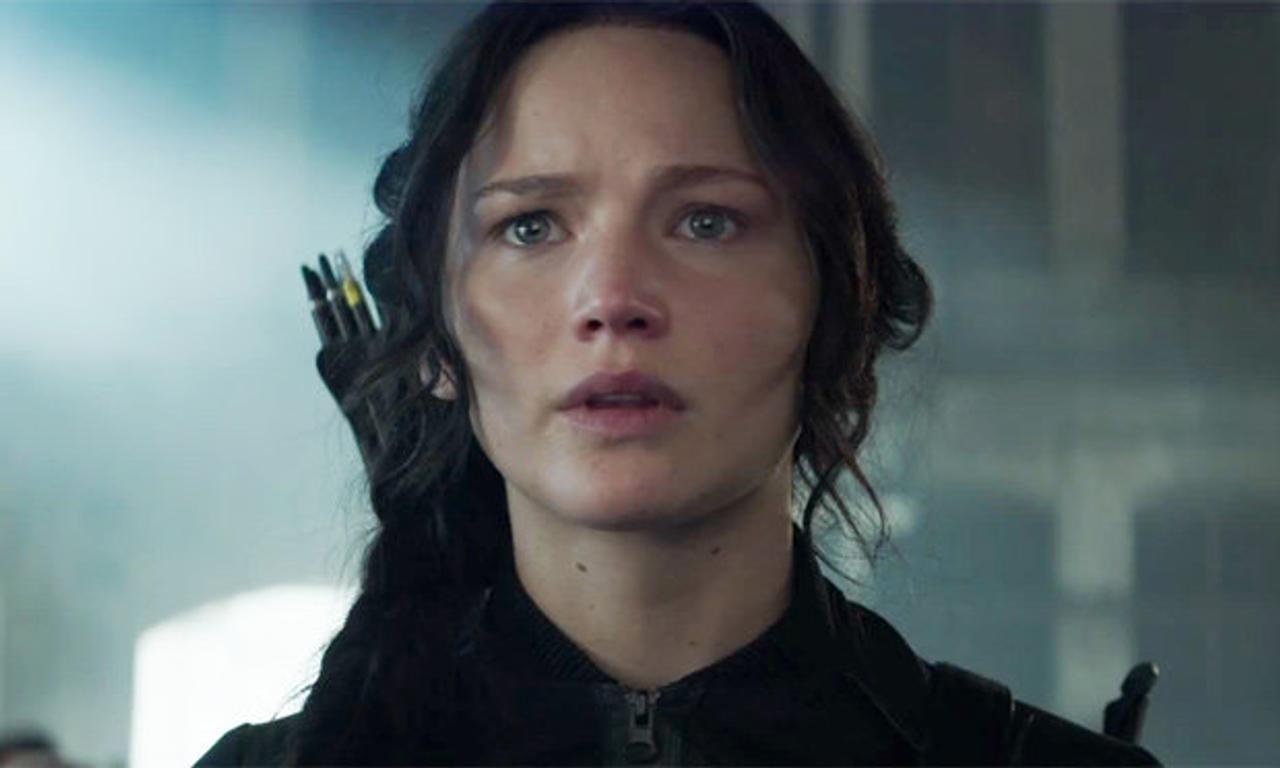 The Hunger Games: Mockingjay Part 1 - Cinema, Movie, Film Review ...