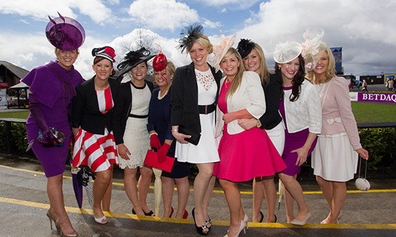 Details announced for the Bollinger Best Dressed Lady prize at ...