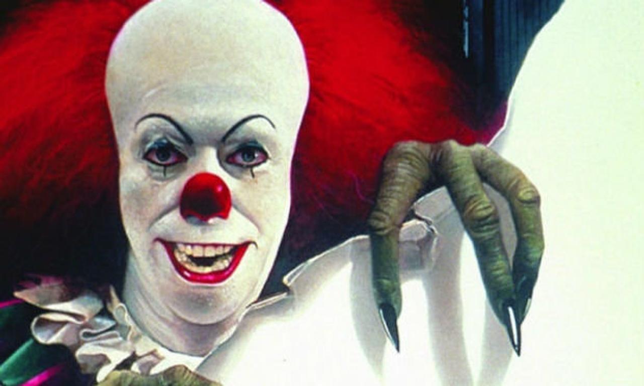 Pic 'It' is coming back. Here's what the terrifying new clown will