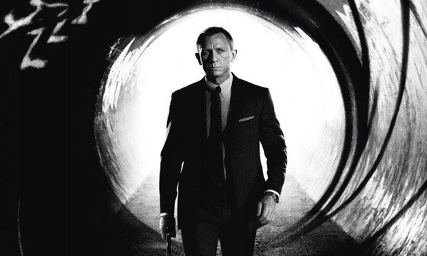 James Bond Producer Says Next Bond Actor "should Be A British Male Of ...